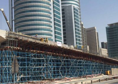 Parallel Roads, Jebel Ali